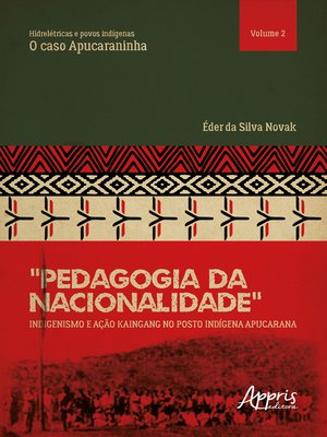 cover image of Hidrelétricas e Povos Indígenas